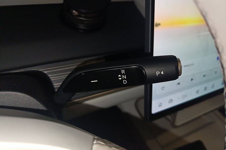 Used ONVO L60 2024 60 kWh Rear-Drive Version