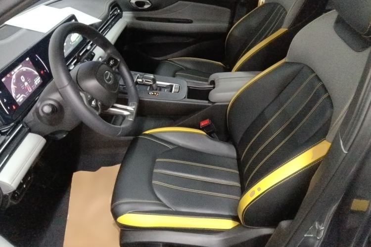 Used GAC Trumpchi EMPOW 2023 Shadow Leopard H High-Energy Hybrid Edition Left Front Seat