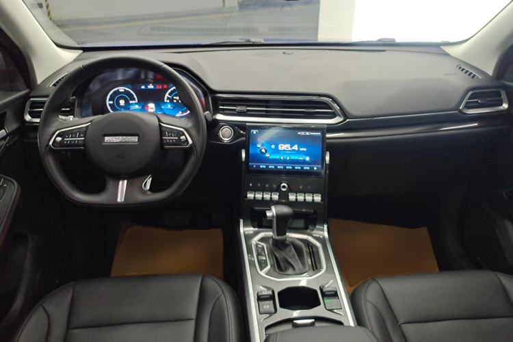 Used Haval F5 2018 1.5T i-Trend
