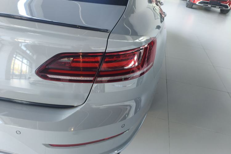 Used Volkswagen FAW-Volkswagen CC 2021 380TSI Striking Edition