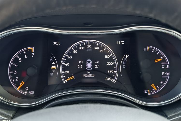 Used Jeep Grand Cherokee 2017 3.0L Comfort Navigation Edition
