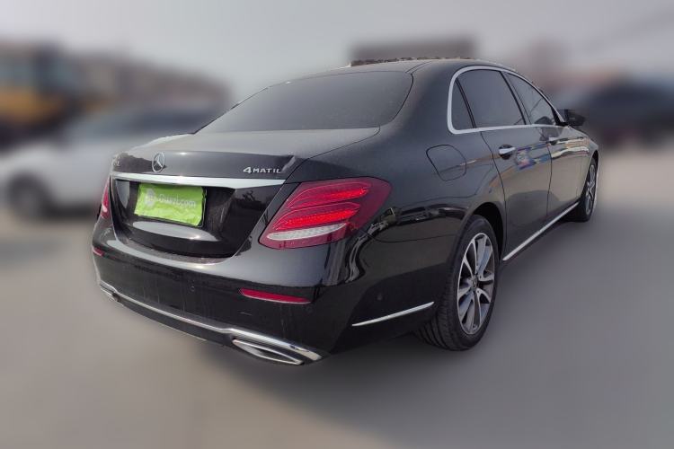 Used Mercedes-Benz E-Class 2019 Facelifted E 300 L Stylish Version