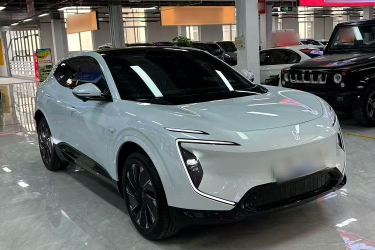 Used Avatr 07 2024 Pro+ All-Electric Version
