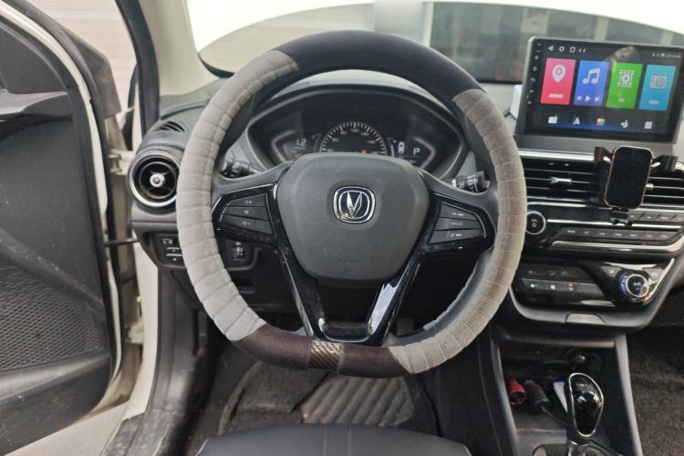 Used CHANGAN Alsvin 2019 1.5L DCT Comfort Model China VI Standard
