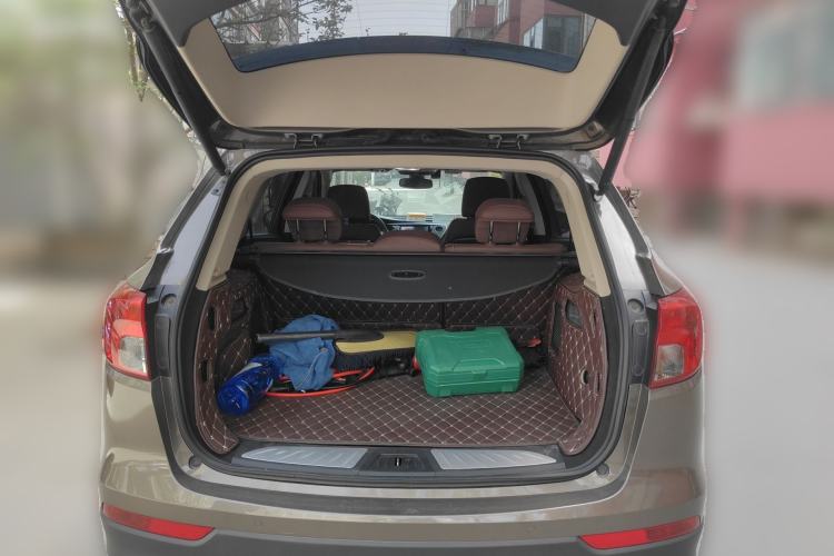 Used Buick Envision 2014 28T Four-Wheel Drive Luxury Model