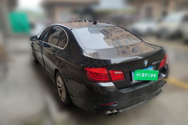 Used BMW 5 Series 2012 520Li Elegant Edition