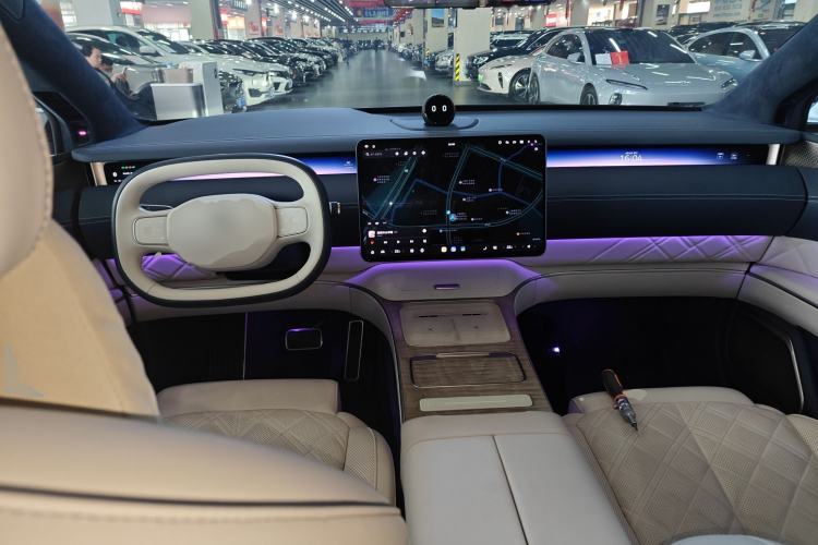 Used Nio ET9 2025 100kWh Signature Edition