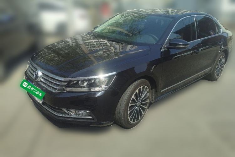 Used Volkswagen Passat 2016 380TSI DSG Prestige Edition