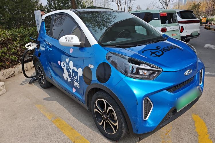 Used Chery QQ Little Ant 2019 4-Seater Smart Edition 30.6 kWh
