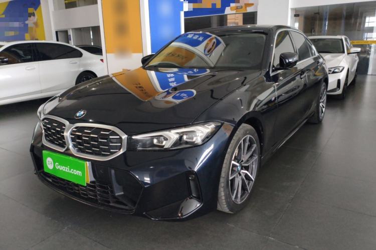 Used BMW 3 Series 2024 325Li M Sport Package