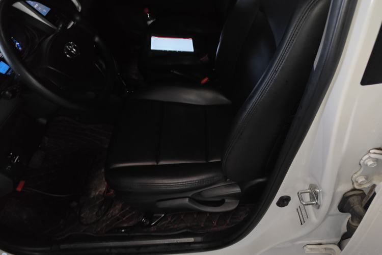 Used Toyota YARiS L  Zhi Xiang 2019 1.5E CVT Dynamic Edition China VI compliant
