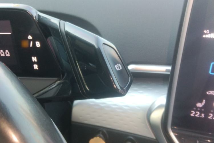 Used Volkswagen ID.6 X 2022 ZhiXiang Pure Long-Range Edition Gear Lever