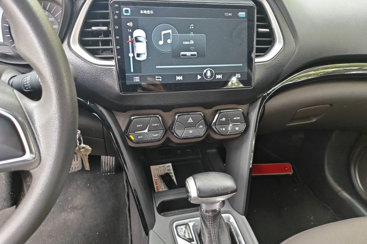 Used GAC Trumpchi GS4 2015 200T G-DCT Comfort Edition