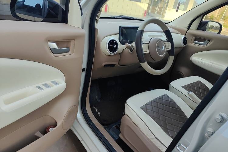 Used Wuling Hongguang MINIEV 2025 Four-Door Version Advanced Edition