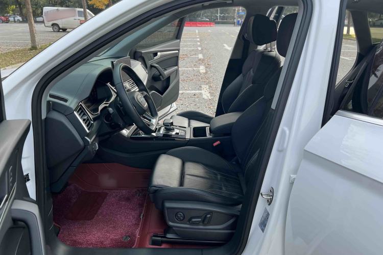 Used Audi Q5L 2022 Updated 40T Luxury Dynamic Edition