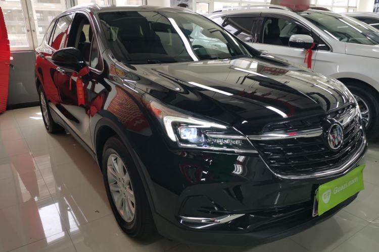 Used Buick Envision 2021 532T Two-Wheel-Drive Elite Version
