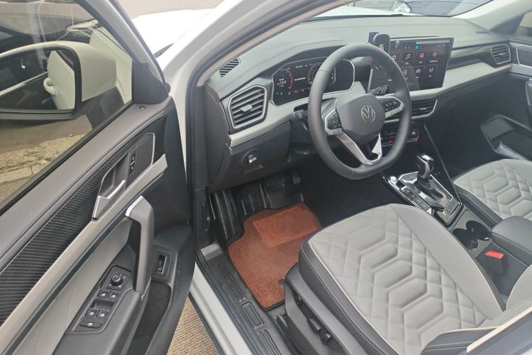 Used Volkswagen Tayron 2025 Zhongxiang Version 330TSI Driver Seat