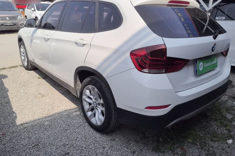 Used BMW X1 2014 sDrive18i Leading Model
