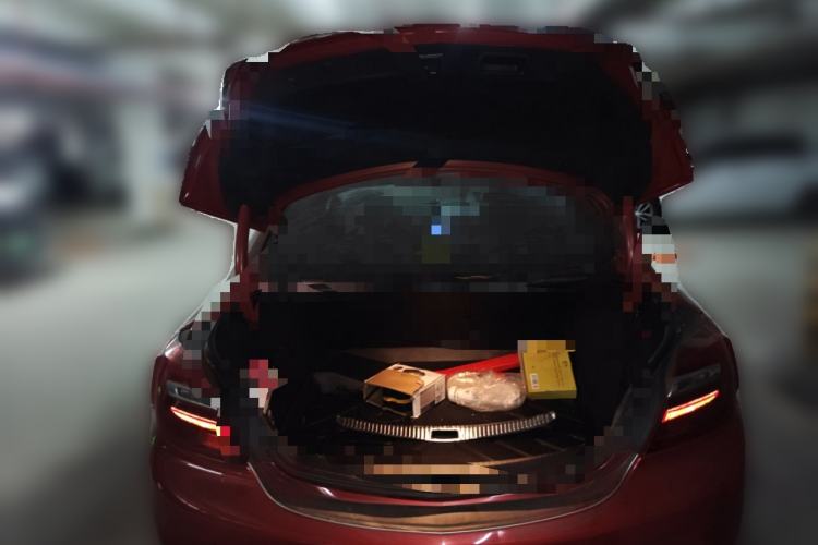 Used Buick Regal 2015 1.6T Elite Tech Model