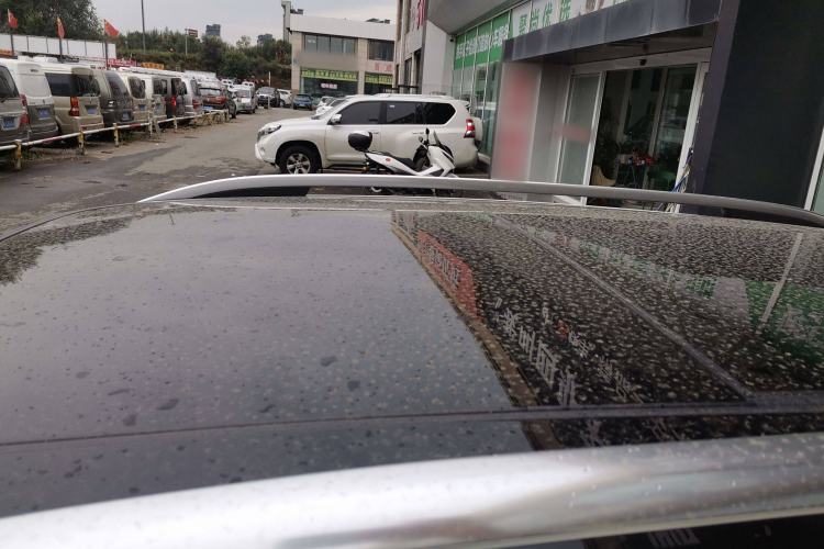 Used Volkswagen Tayron 2019 330TSI Four-Wheel Drive Luxury Version China V Standard