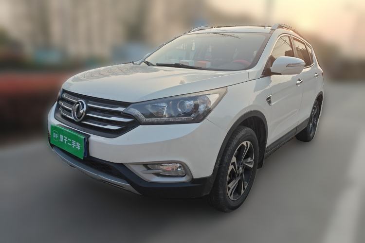 Used Dongfeng Aeolus AX7 2016 1.4T Manual Zhuyue Model