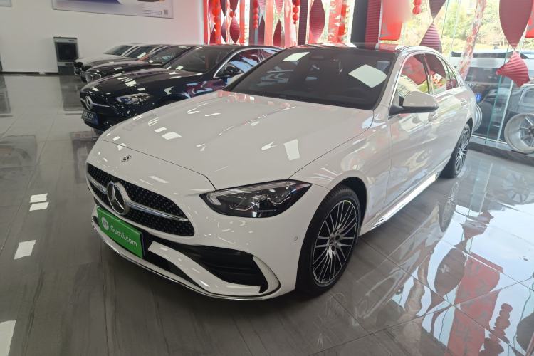 Used Mercedes-Benz C-Class 2024 Restyled C 260 L Sport Edition