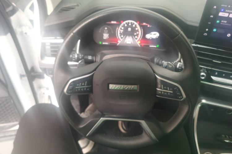 Used Haval H6 2023 National Trend Edition 1.5T Automatic Champion Version
