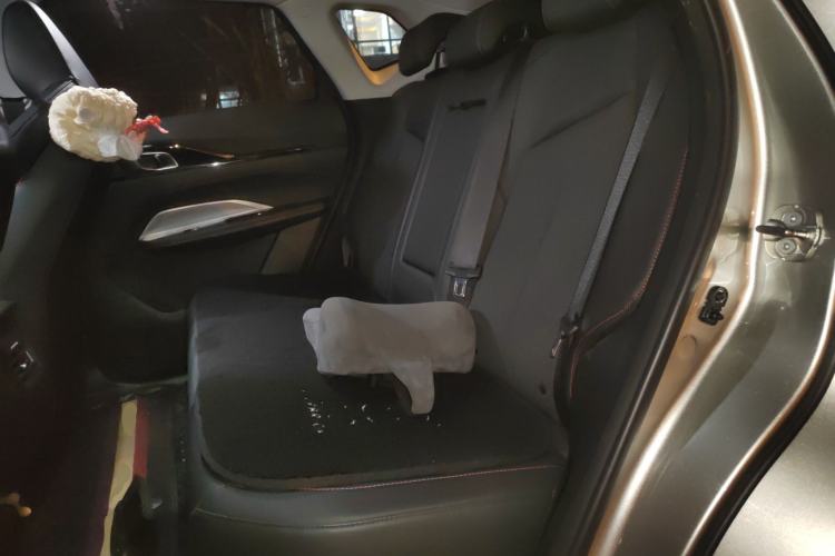 Used CHANGAN OSHAN Z6 2022 Blue Whale 1.5T DCT Luxury Model Left Rear Seat