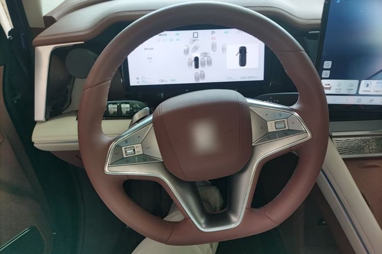 Used BYD Xia 2025 DM-i 1.5T 180km Beyond Edition
