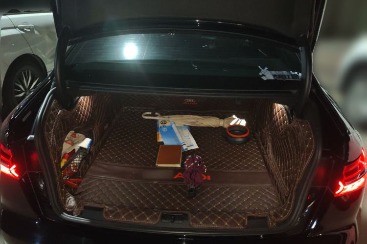 Used Audi A6L 2021 40 TFSI Luxury Dynamic Edition
