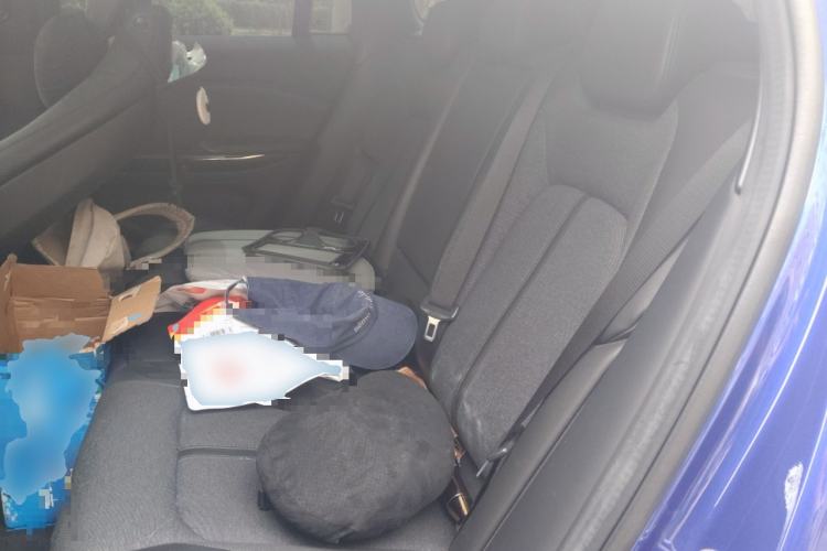 Used Nio EC6 2020 440 km Performance Version