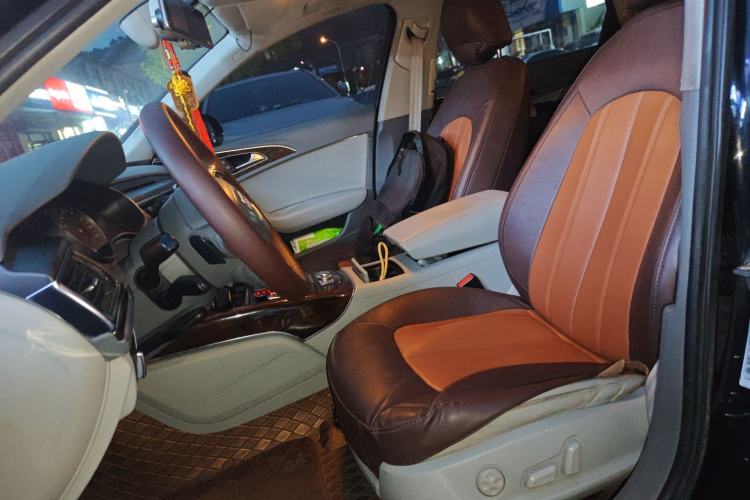 Used Audi A6L 2012 30 FSI Comfort Model