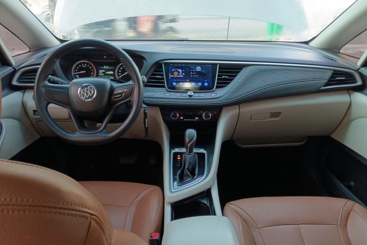 Used Buick GL6 2019 18T 6-Seater Elite Version China V Standard