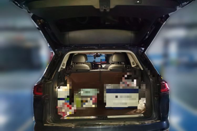 Used Volkswagen Talagon 2021 380TSI Four-Wheel Drive Luxury Premium Edition Pro
