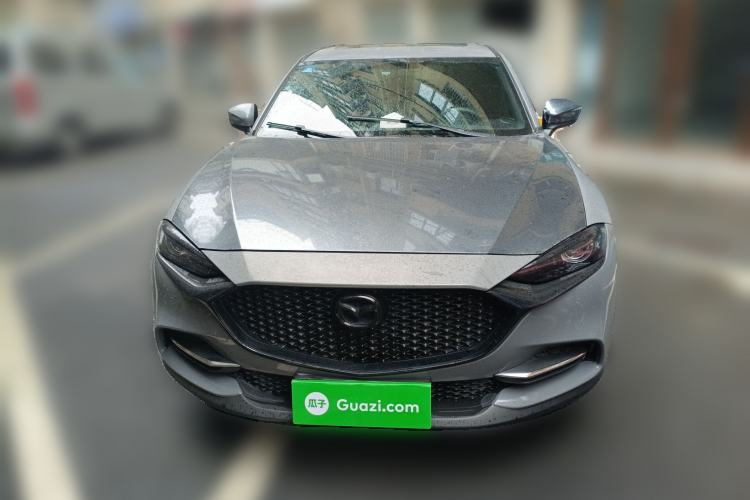 Used Mazda CX-4 2020 2.0L Automatic Two-Wheel Drive Blue Sky Exploration Edition
