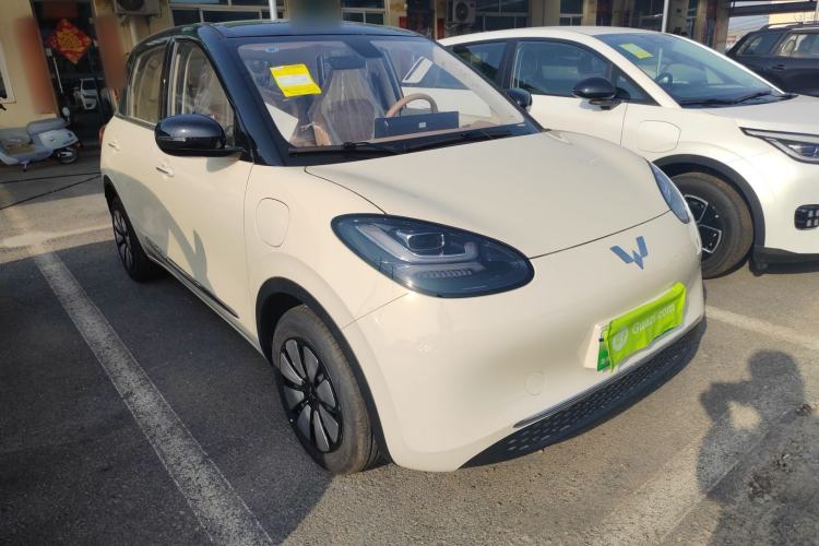 Used Wuling Bingo 2025 333 km Enjoyment Version