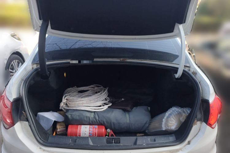 Used Citroen C4L 2014 1.8L Intelligent Drive Manual Enjoyment Model
