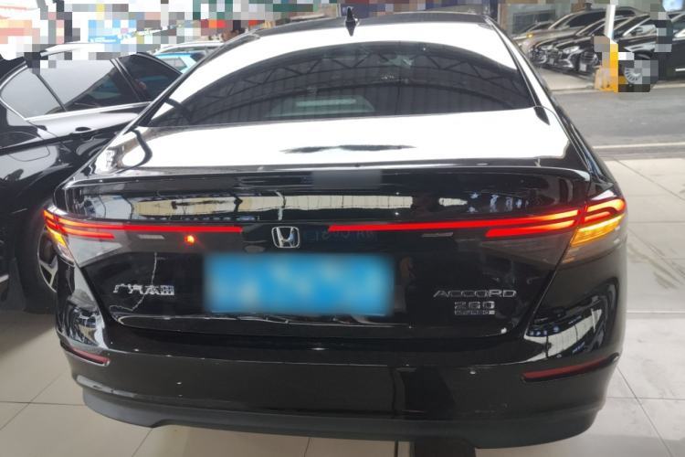 Used Honda Accord 2024 260TURBO Luxury Edition