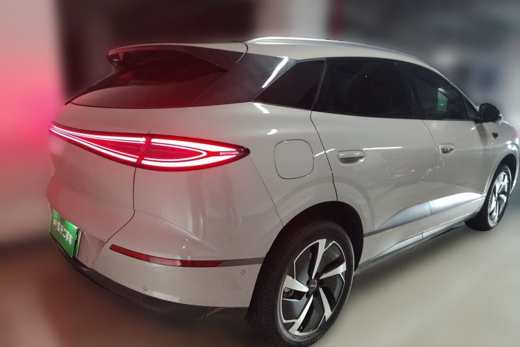 Used BYD Sealion 06 New Energy 2025 Model EV 605 Navigation Pro Edition
