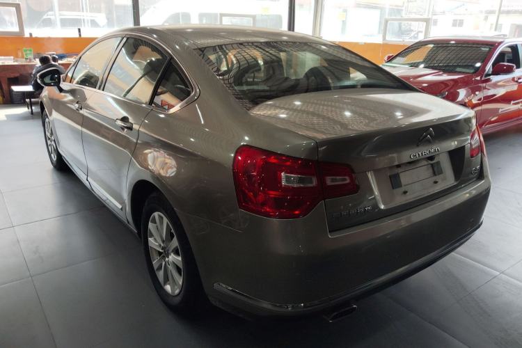 Used Citroen C5 2014 2.0L Automatic Luxury Edition
