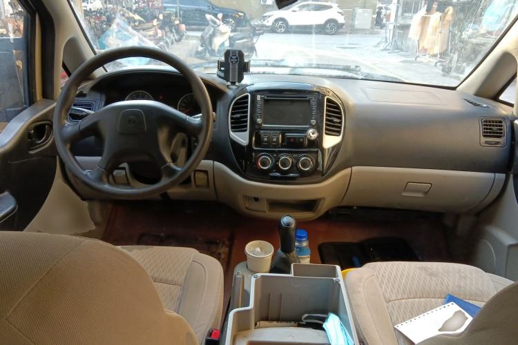 Used FORTHING Lingzhi 2015 M3 1.6L 7-Seater Standard Model
