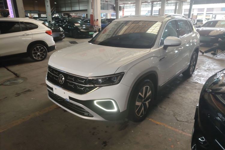 Used Volkswagen Tayron 2024 330TSI Two-Wheel Drive Luxury Plus Advanced Version