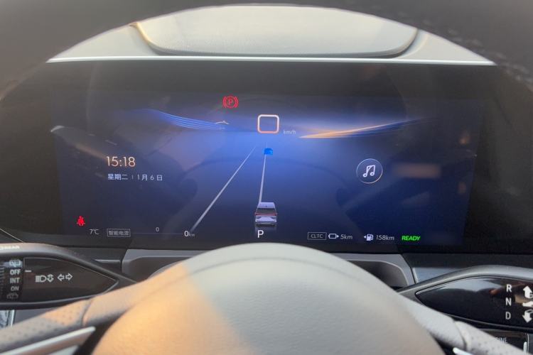 Used Buick GL8 New Energy 2025 Lu Shang Smart Enjoyment Edition 7-Seater