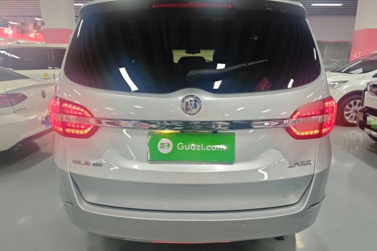 Used Buick GL8 2017 25S Comfort Version China V Standard Rear