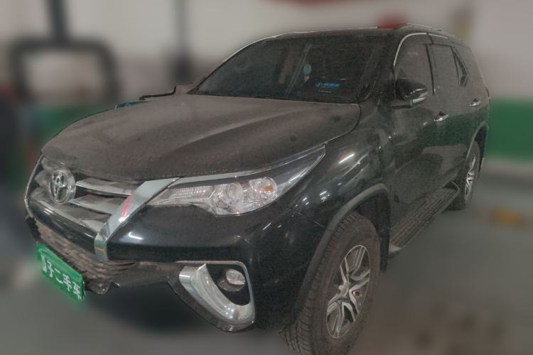 Used Toyota Fortuner 2016 2.7L Middle East Version