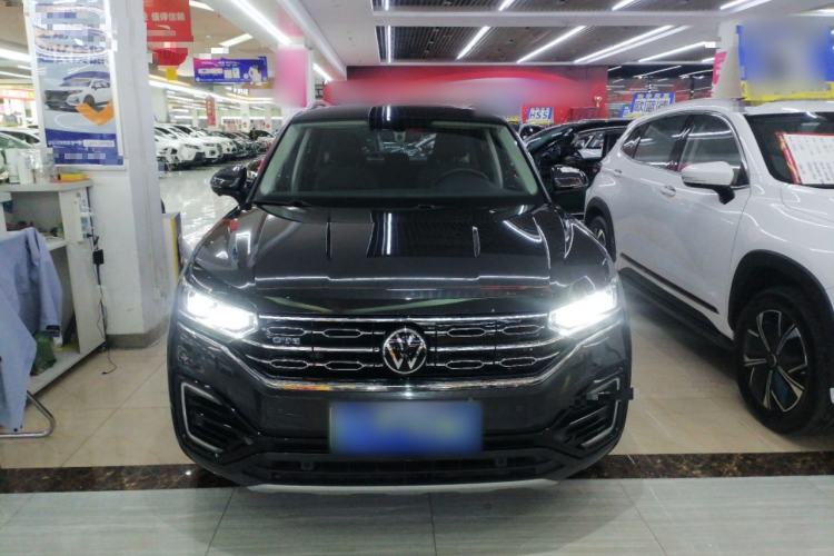 Used Volkswagen Tayron GTE Plug-in Hybrid 2022 1.4T Luxury Edition