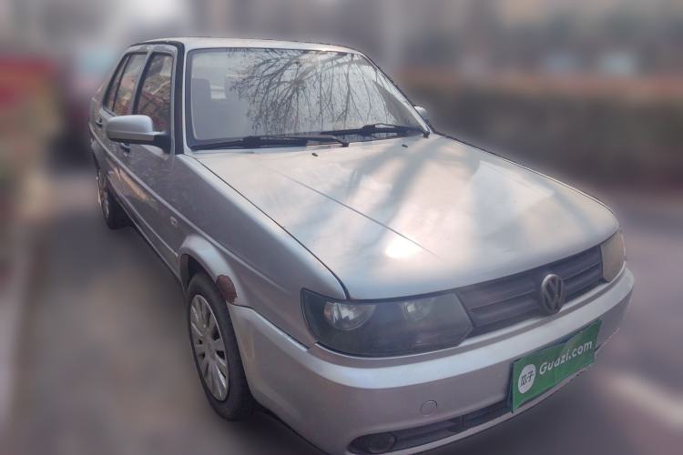 Used Volkswagen Jetta 2010 1.6L Partner