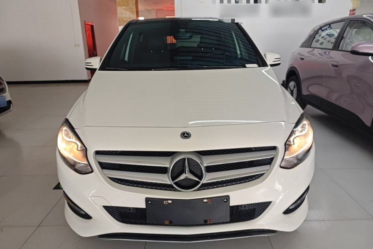 Used Mercedes-Benz B-Class 2019 B 200 Sport Edition
