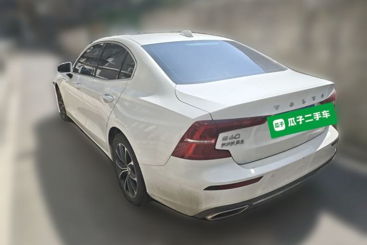 Used Volvo S60 2021 T4 Zhiyi Luxury Edition