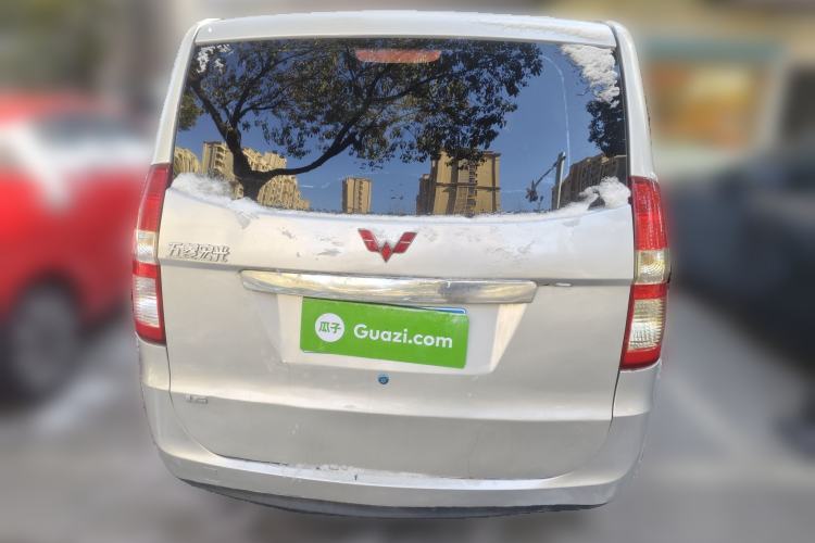 Used Wuling Hongguang 2014 1.5L Base Version
